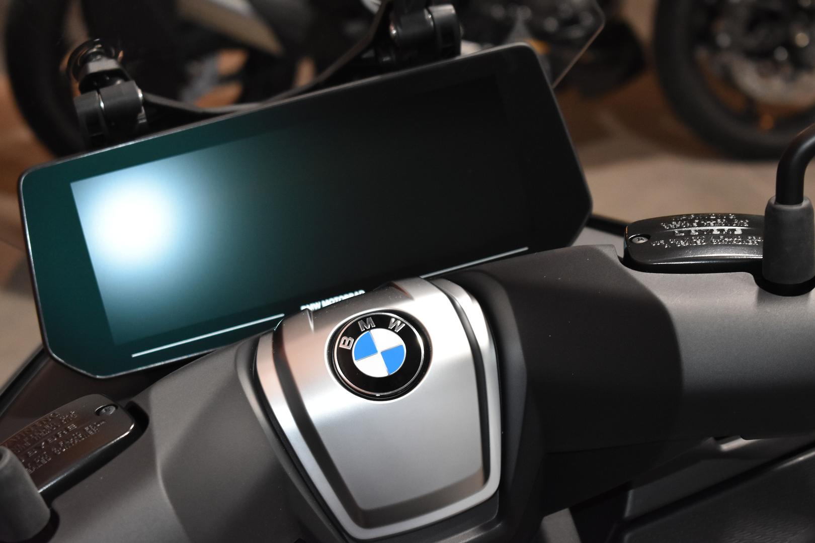 2025 BMW C 400 GT ION SCOOTER