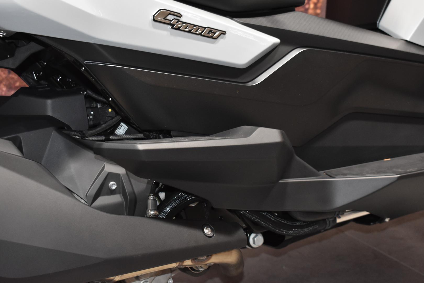 2025 BMW C 400 GT ION SCOOTER