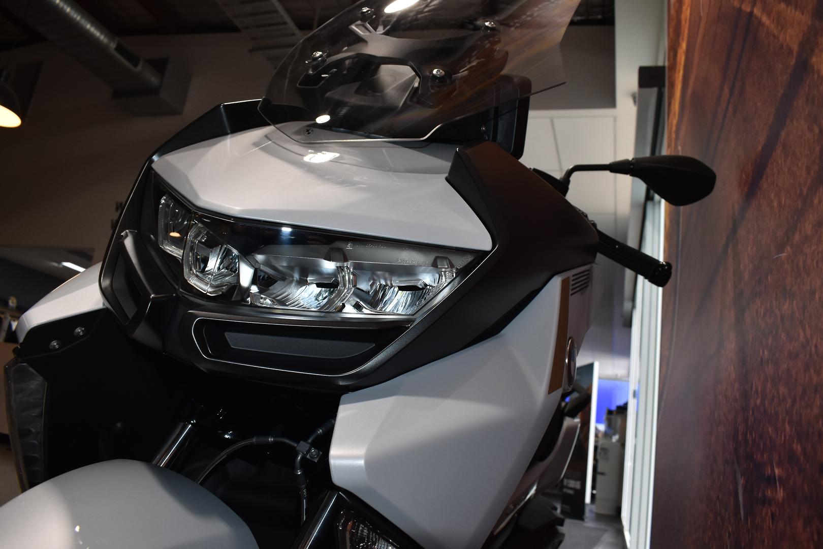 2025 BMW C 400 GT ION SCOOTER