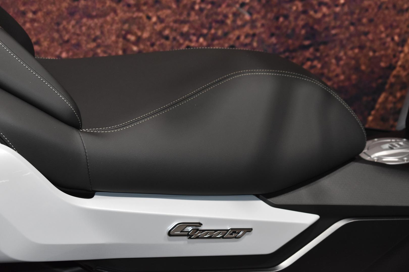 2025 BMW C 400 GT ION SCOOTER
