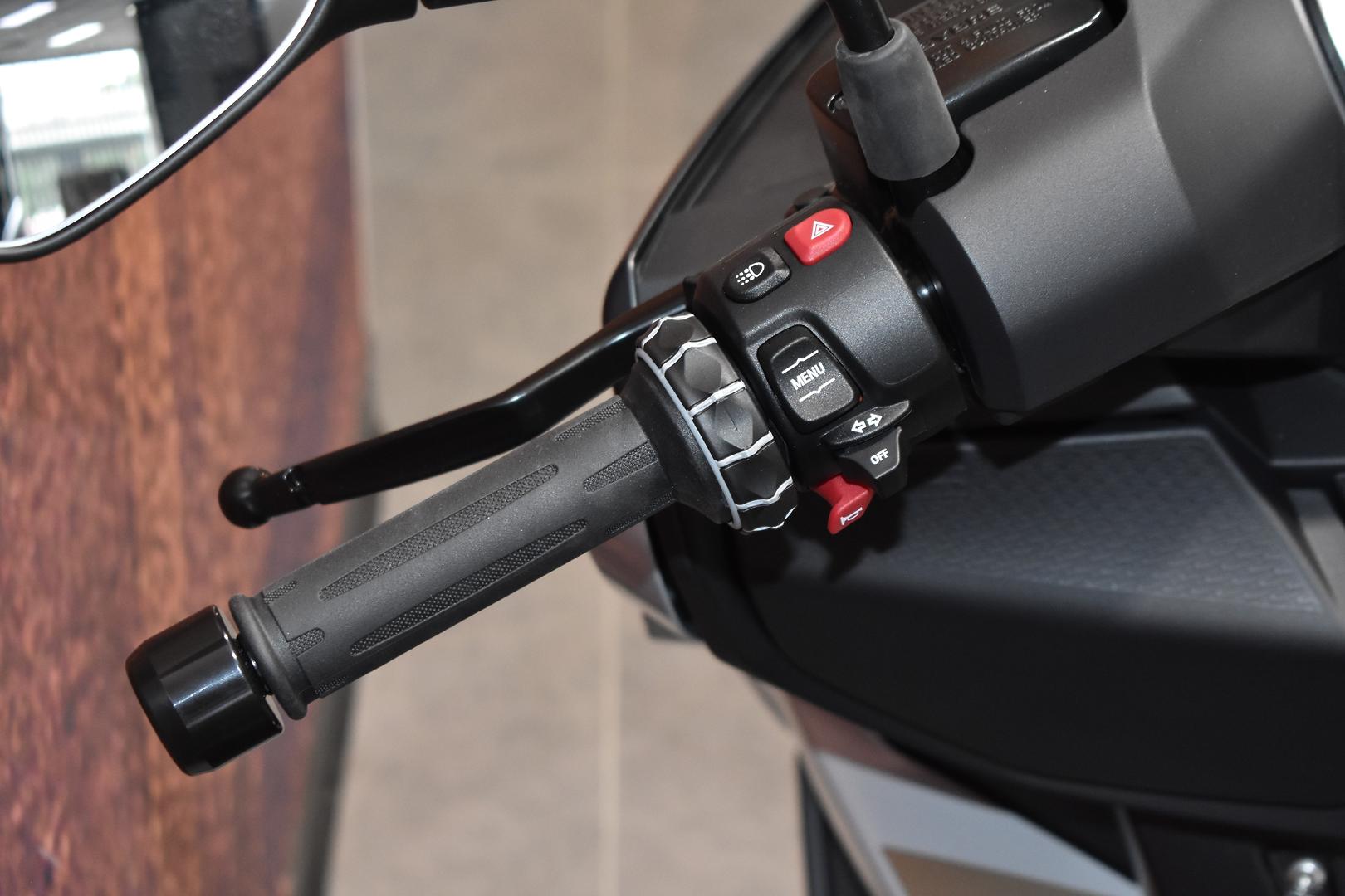 2025 BMW C 400 GT ION SCOOTER