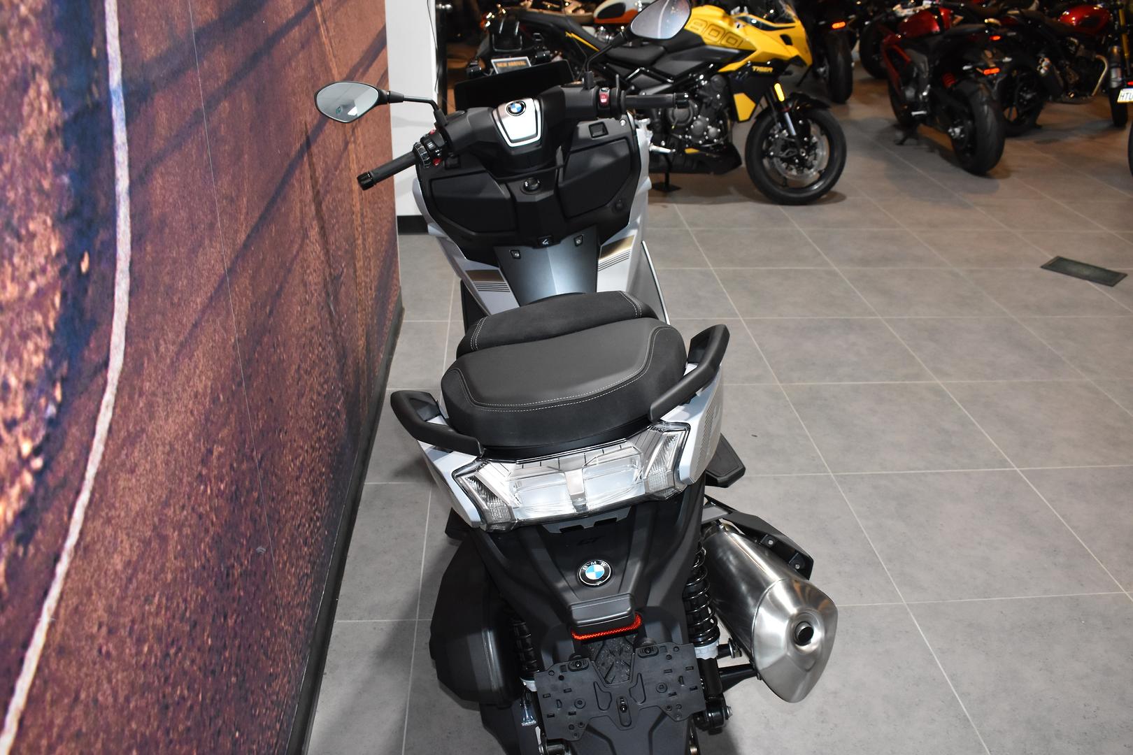 2025 BMW C 400 GT ION SCOOTER