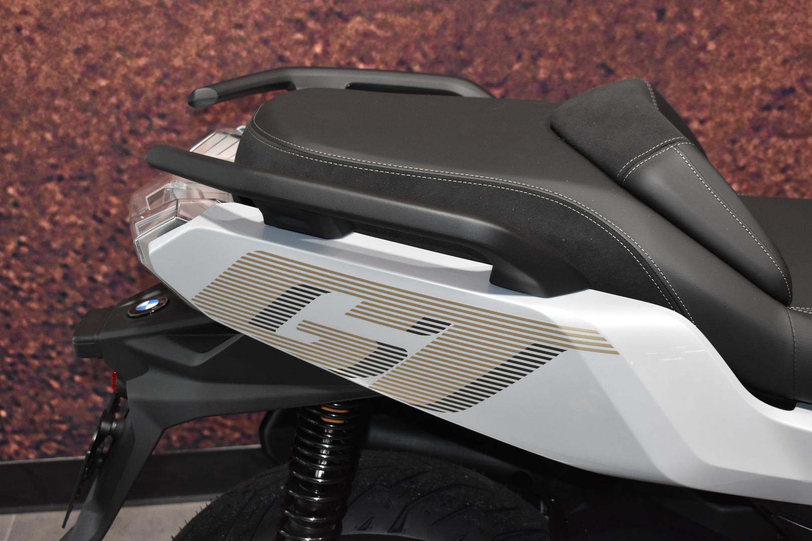 2025 BMW C 400 GT ION SCOOTER