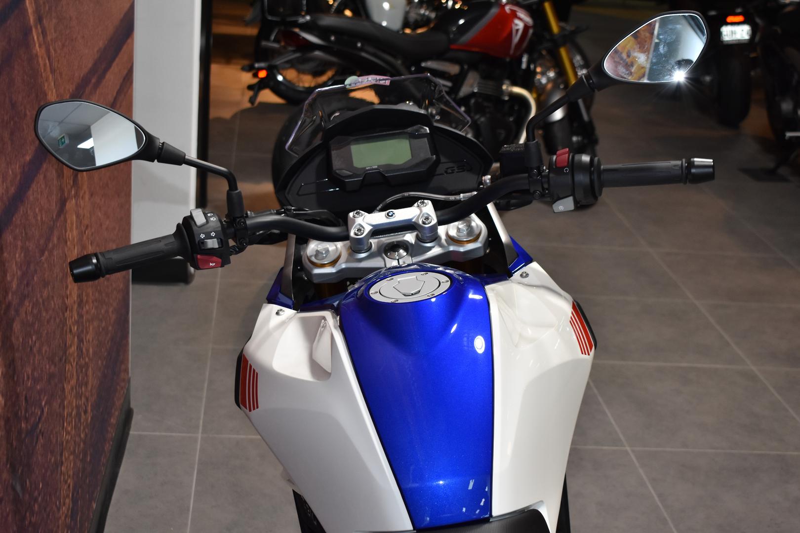 2025 BMW G 310 GS DUAL SPORTS