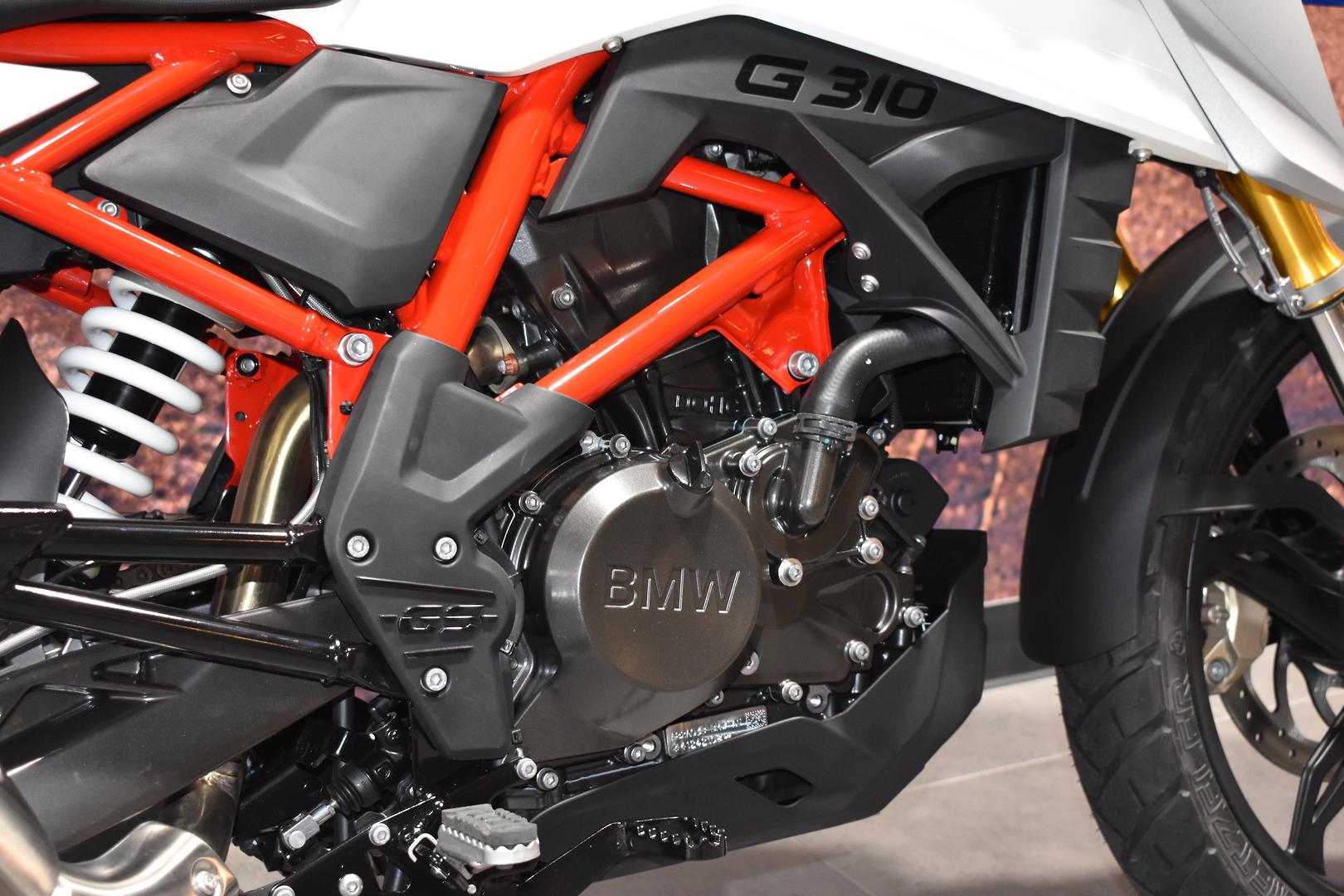 2025 BMW G 310 GS DUAL SPORTS