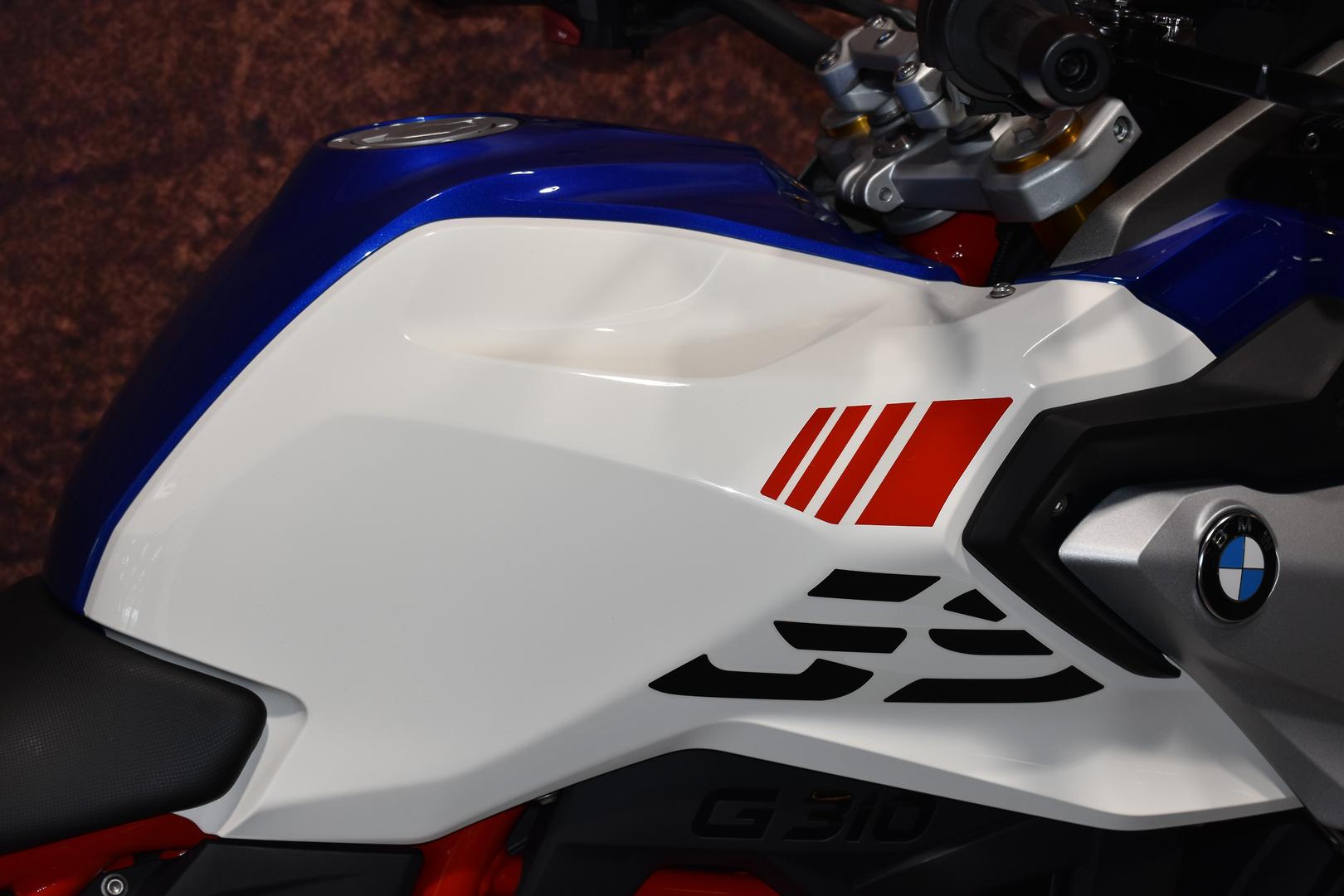 2025 BMW G 310 GS DUAL SPORTS