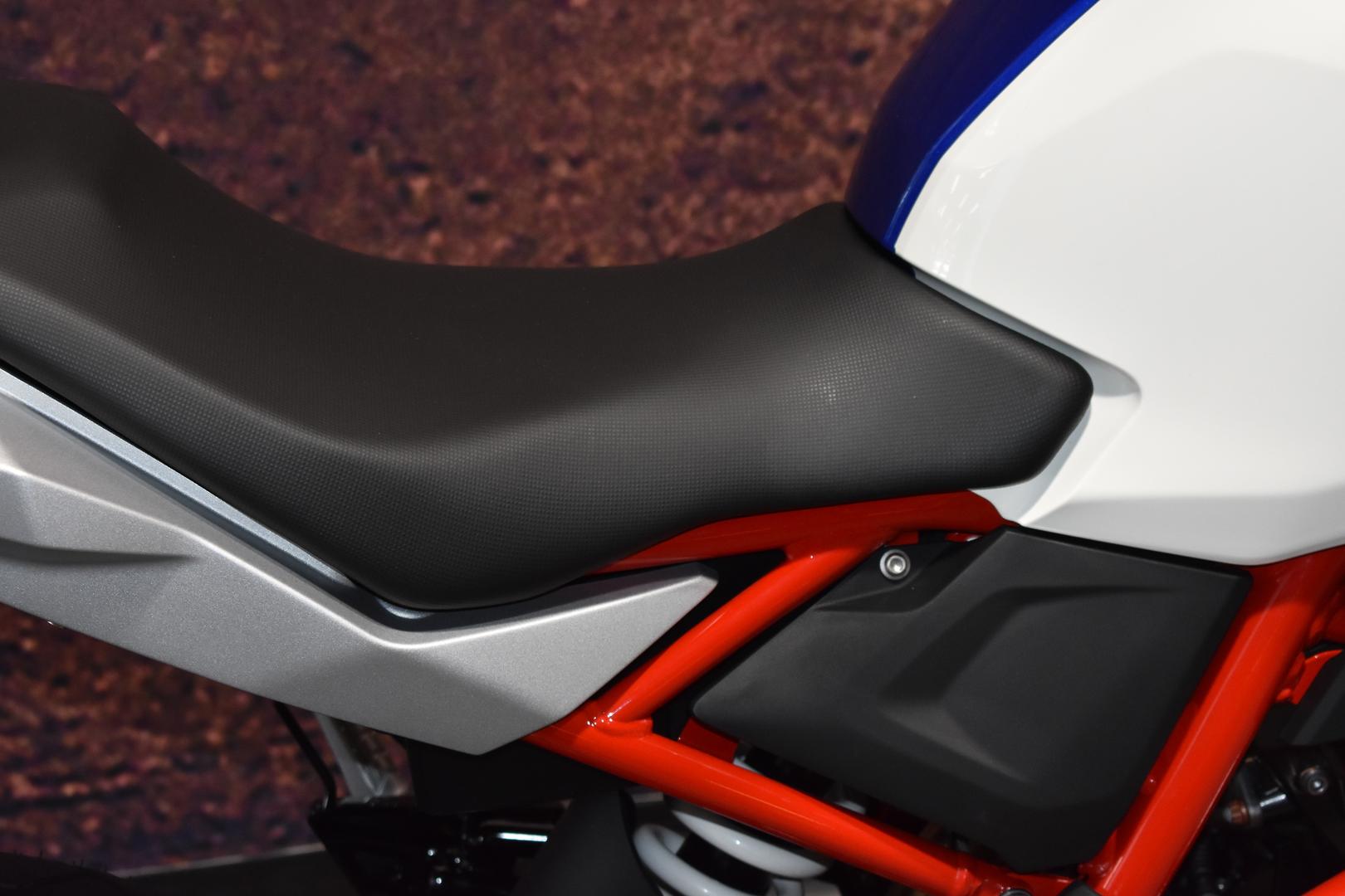 2025 BMW G 310 GS DUAL SPORTS