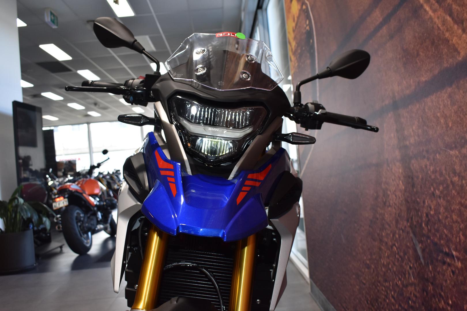 2025 BMW G 310 GS DUAL SPORTS