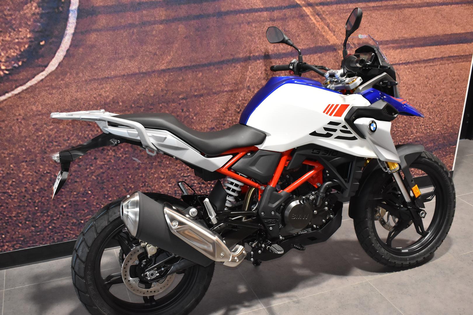 2025 BMW G 310 GS DUAL SPORTS