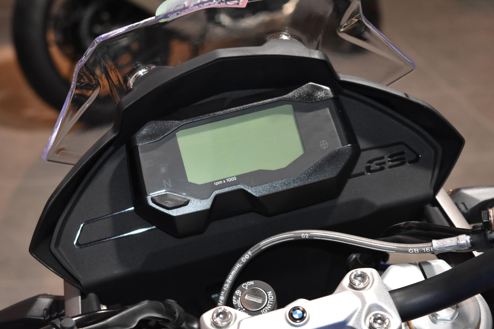 2025 BMW G 310 GS DUAL SPORTS