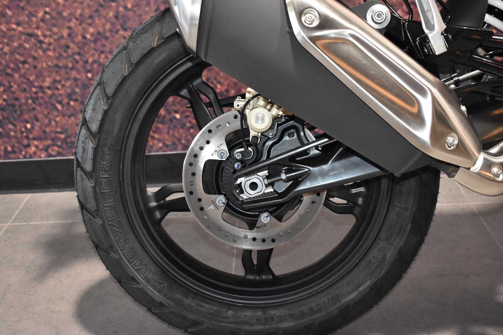 2025 BMW G 310 GS DUAL SPORTS