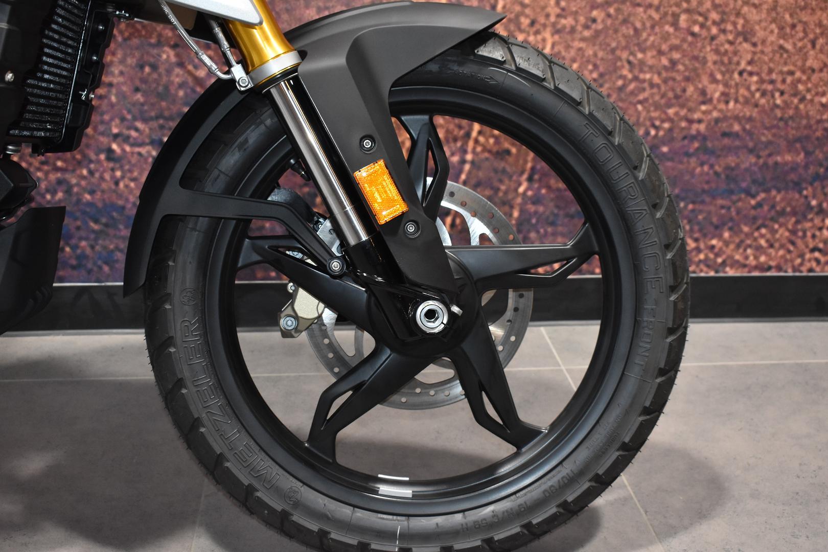2025 BMW G 310 GS DUAL SPORTS