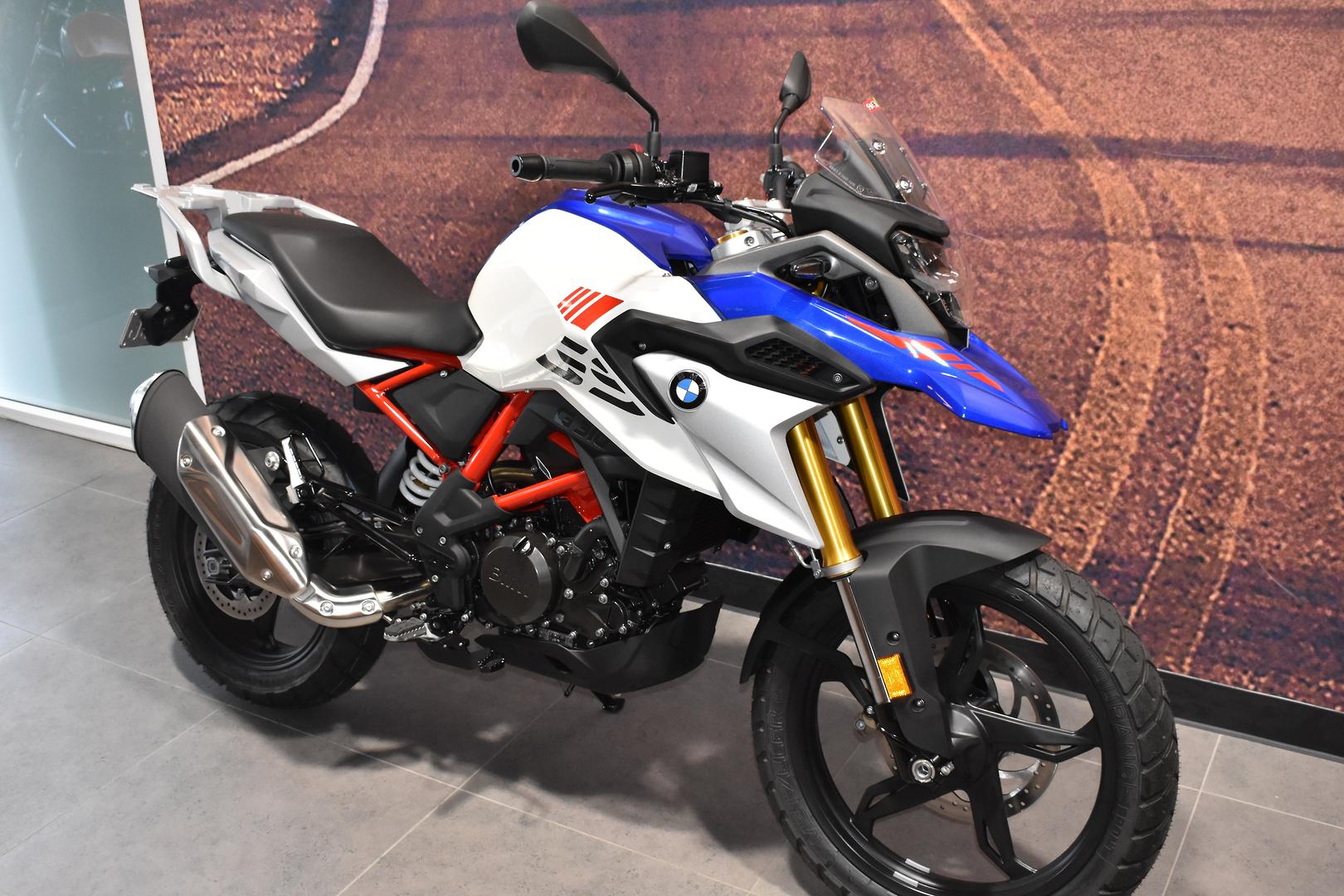 2025 BMW G 310 GS DUAL SPORTS