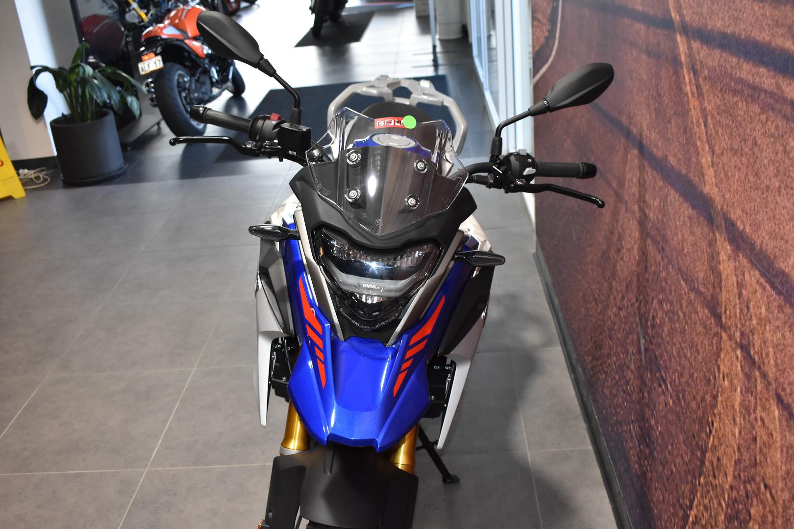 2025 BMW G 310 GS DUAL SPORTS
