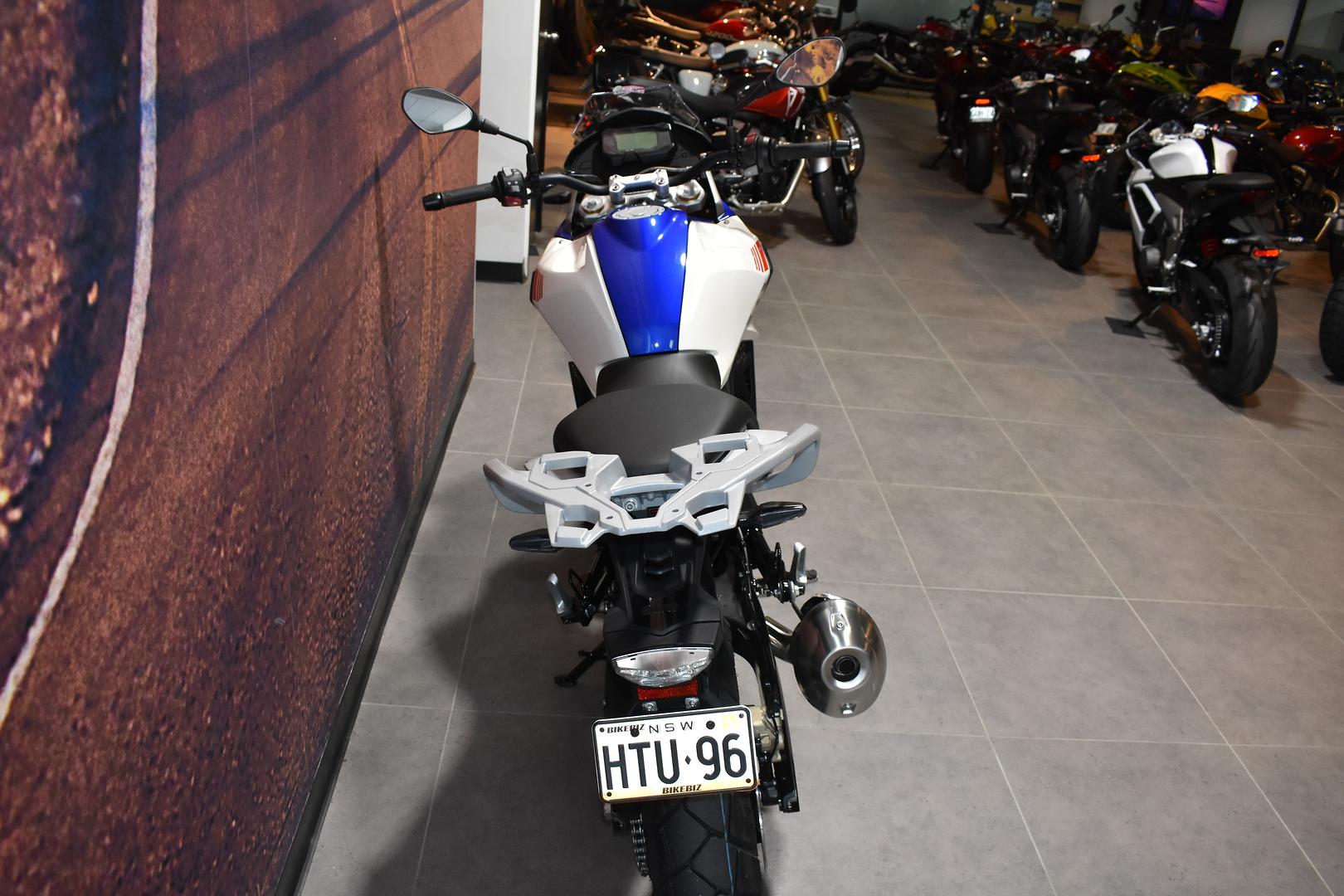 2025 BMW G 310 GS DUAL SPORTS