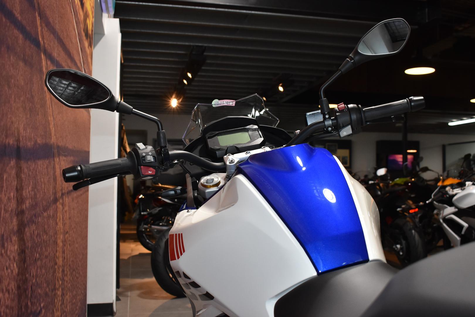 2025 BMW G 310 GS DUAL SPORTS