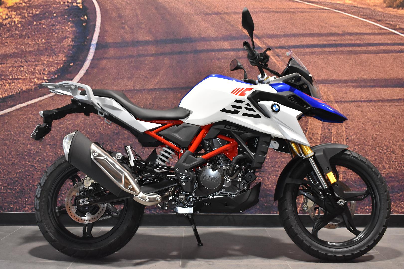 2025 BMW G 310 GS DUAL SPORTS
