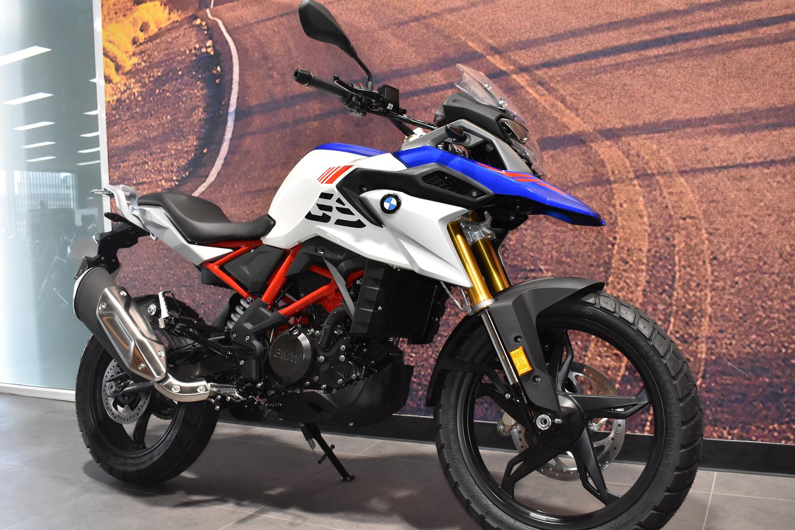 2025 BMW G 310 GS DUAL SPORTS