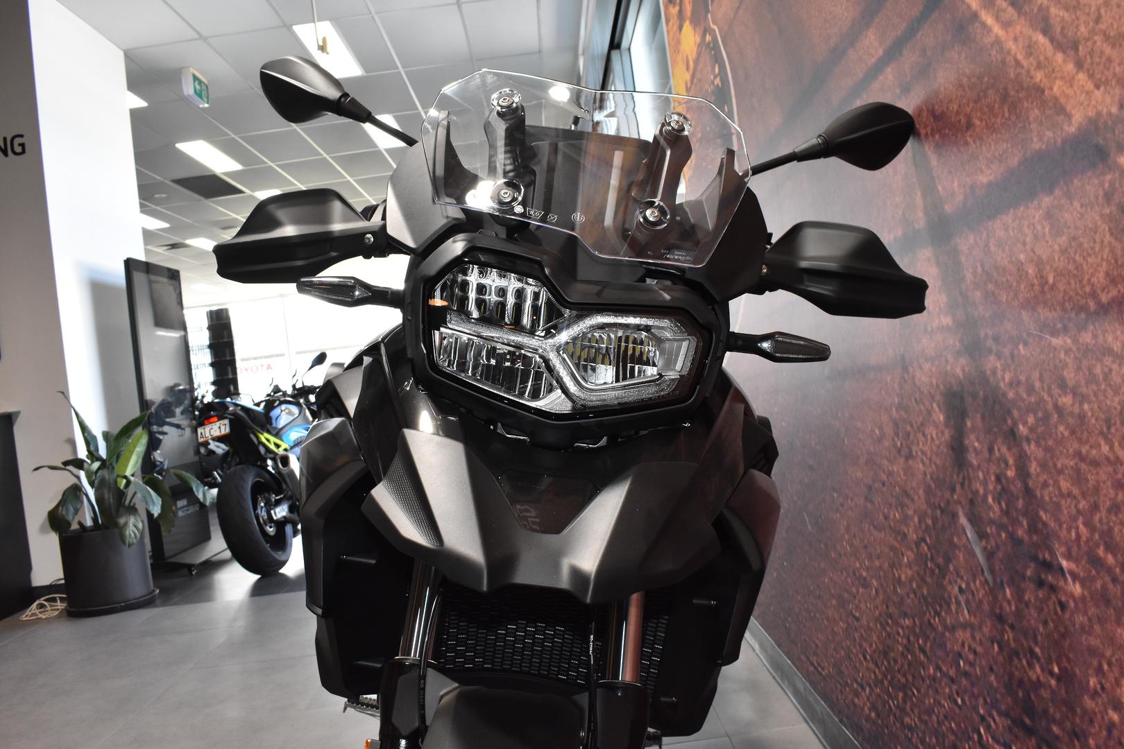 2024 BMW F 800 GS TRIPLE BLACK DUAL SPORTS