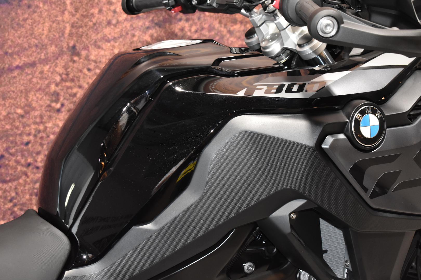 2024 BMW F 800 GS TRIPLE BLACK DUAL SPORTS