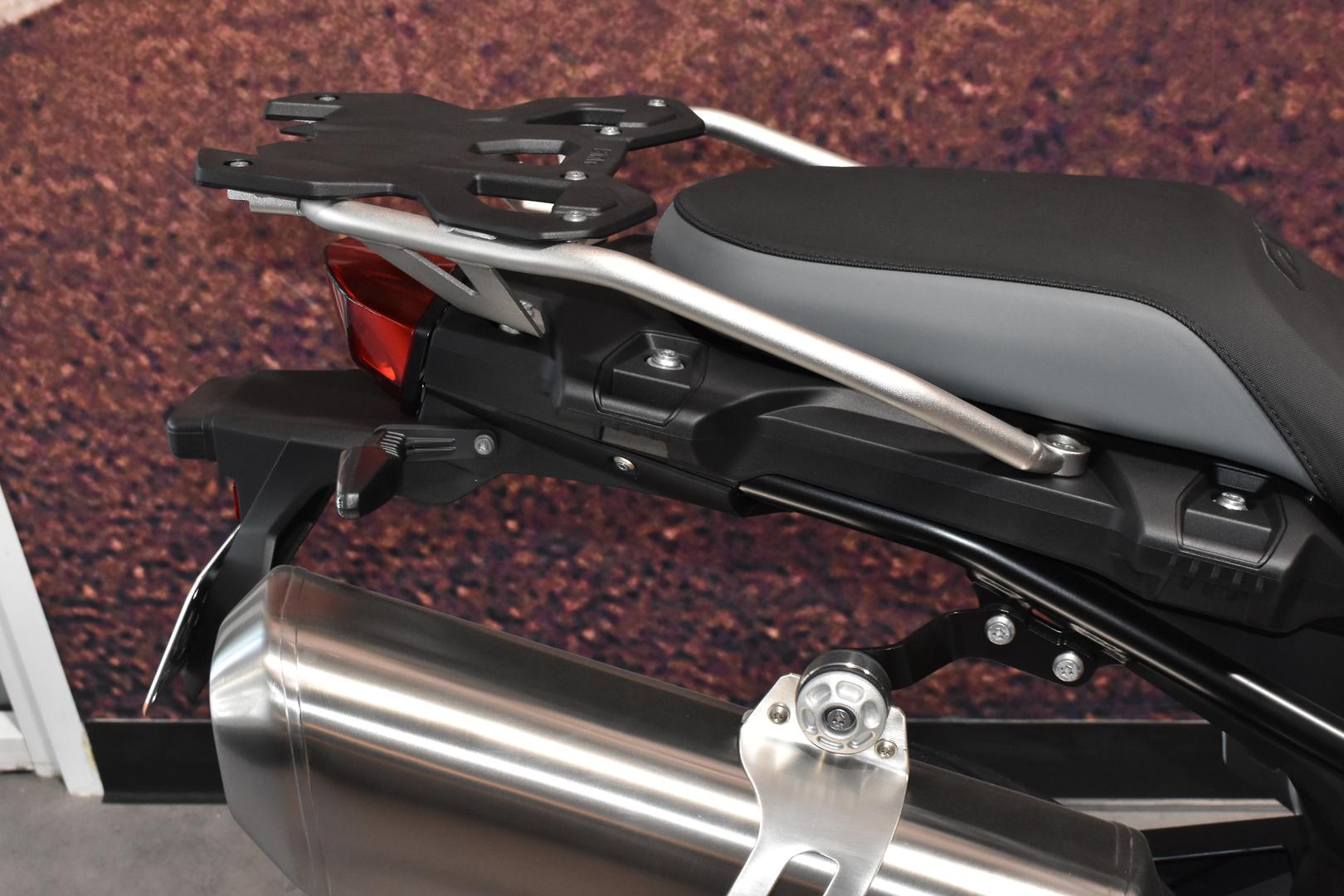2024 BMW F 800 GS TRIPLE BLACK DUAL SPORTS