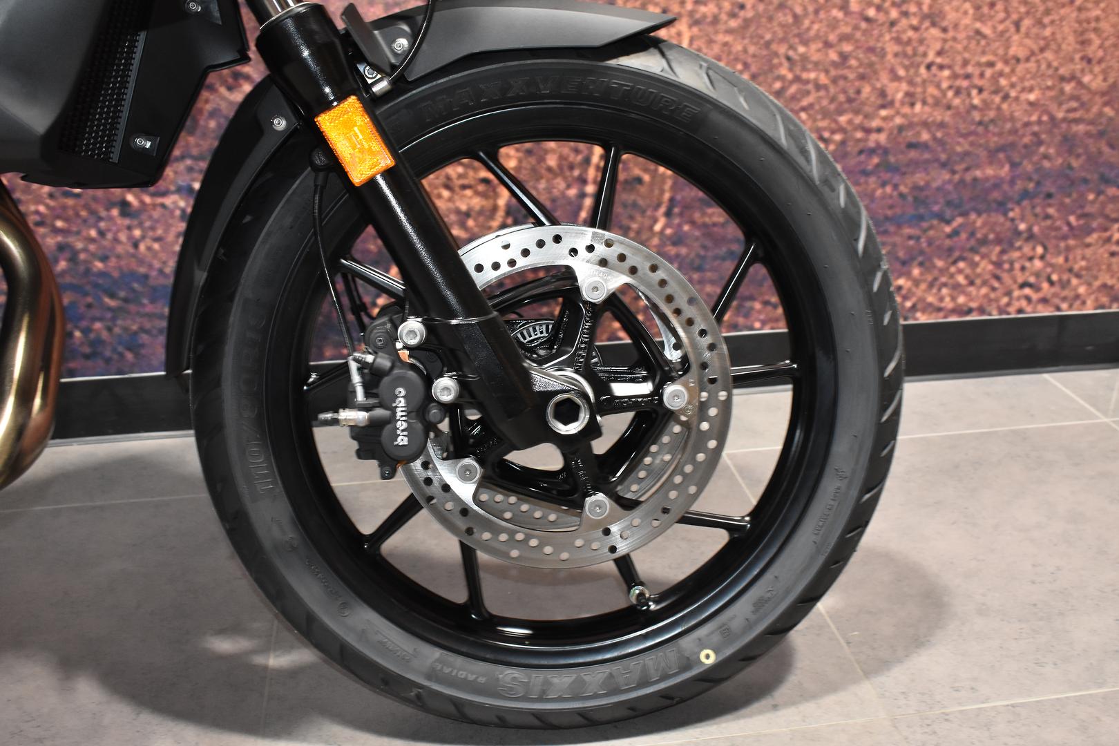 2024 BMW F 800 GS TRIPLE BLACK DUAL SPORTS