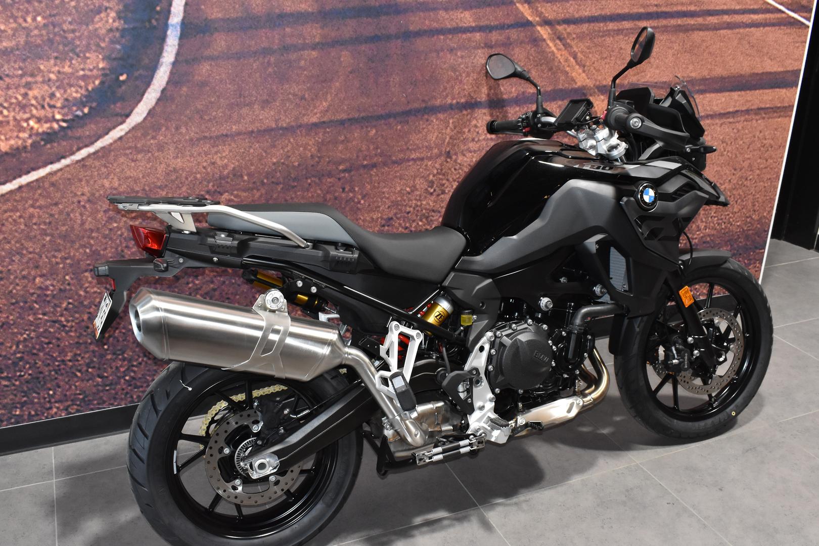 2024 BMW F 800 GS TRIPLE BLACK DUAL SPORTS