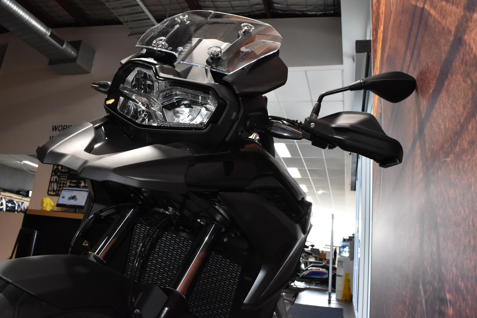 2024 BMW F 800 GS TRIPLE BLACK DUAL SPORTS