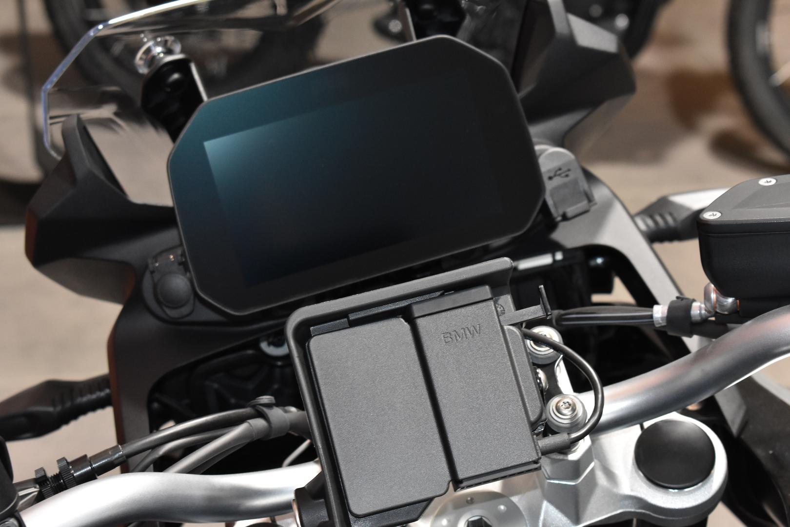 2024 BMW F 800 GS TRIPLE BLACK DUAL SPORTS