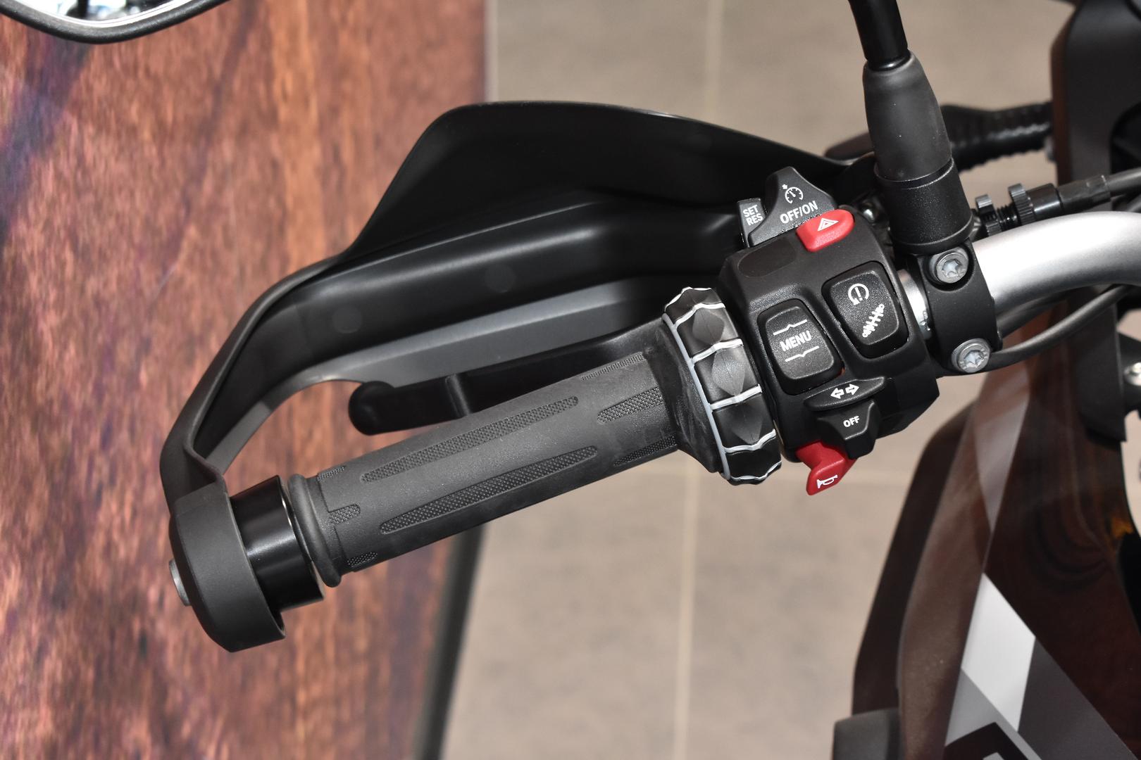 2024 BMW F 800 GS TRIPLE BLACK DUAL SPORTS