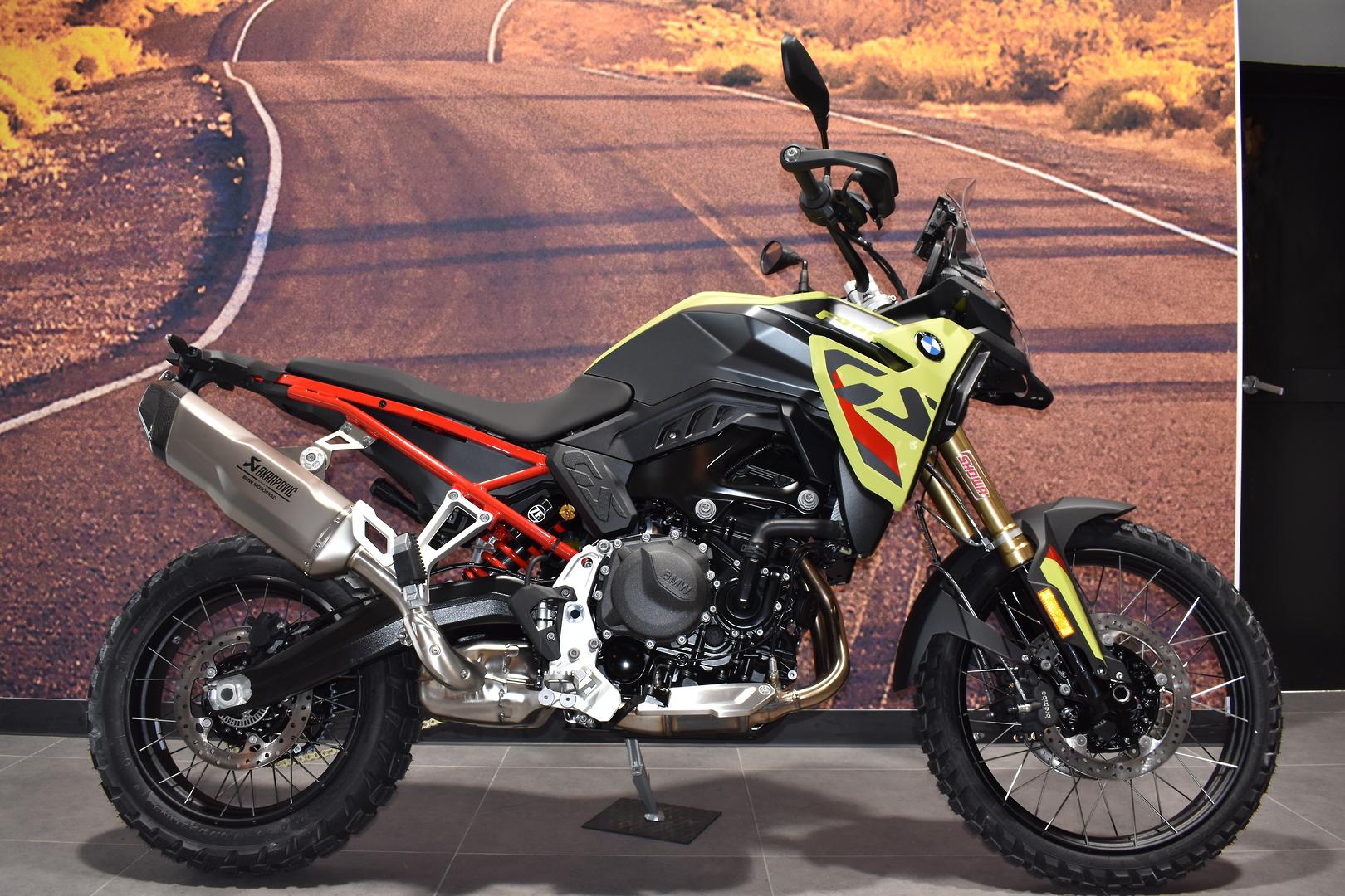 2025 BMW F 900 GS ENDURO DUAL SPORTS