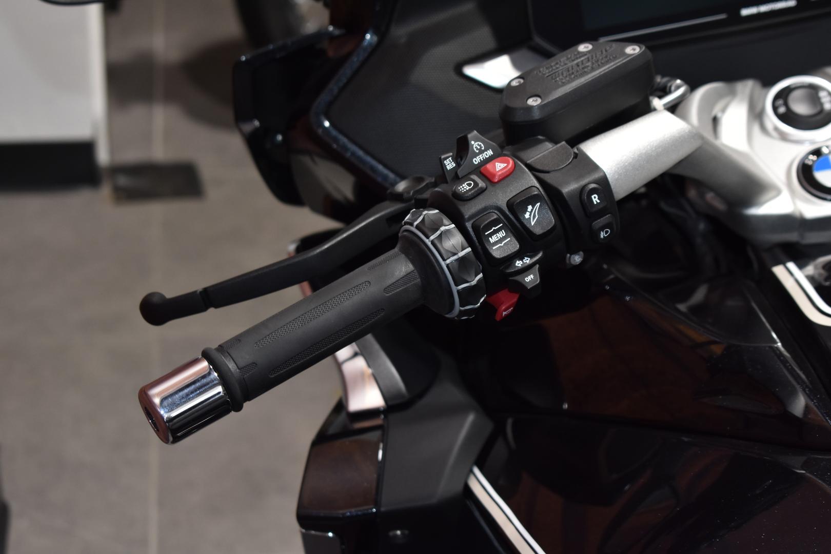 2023 BMW K 1600 GTL ROAD