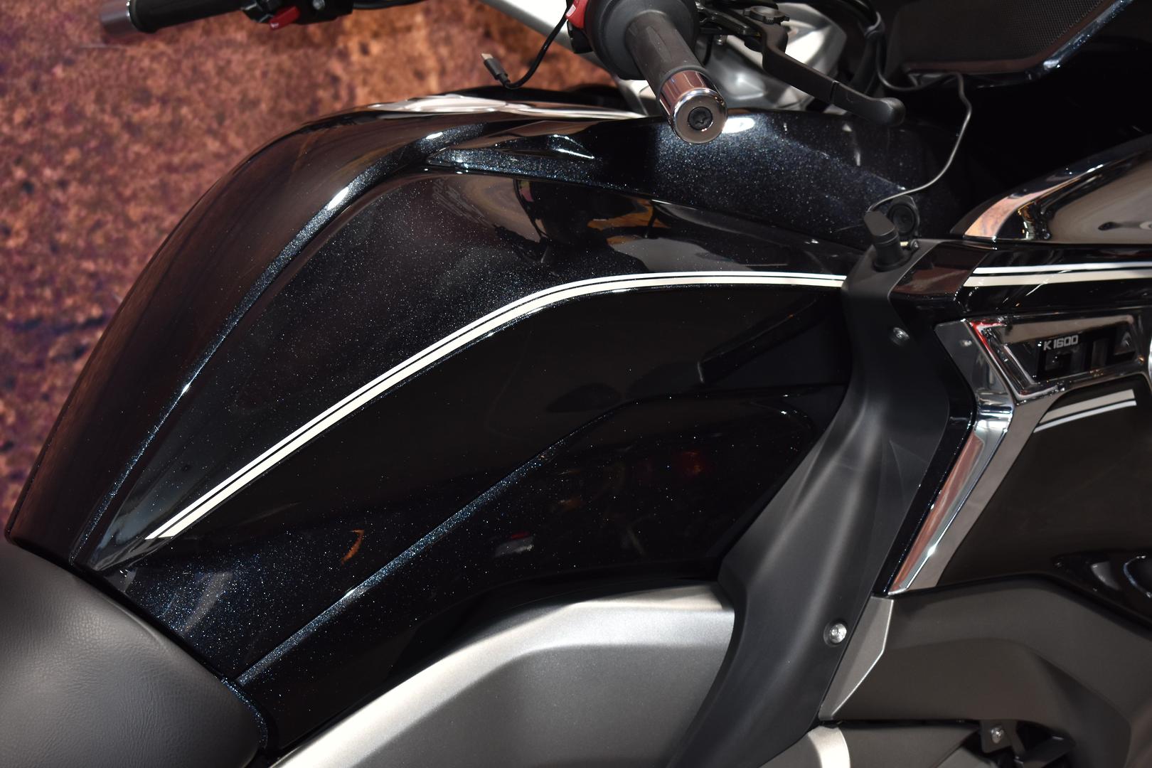 2023 BMW K 1600 GTL ROAD