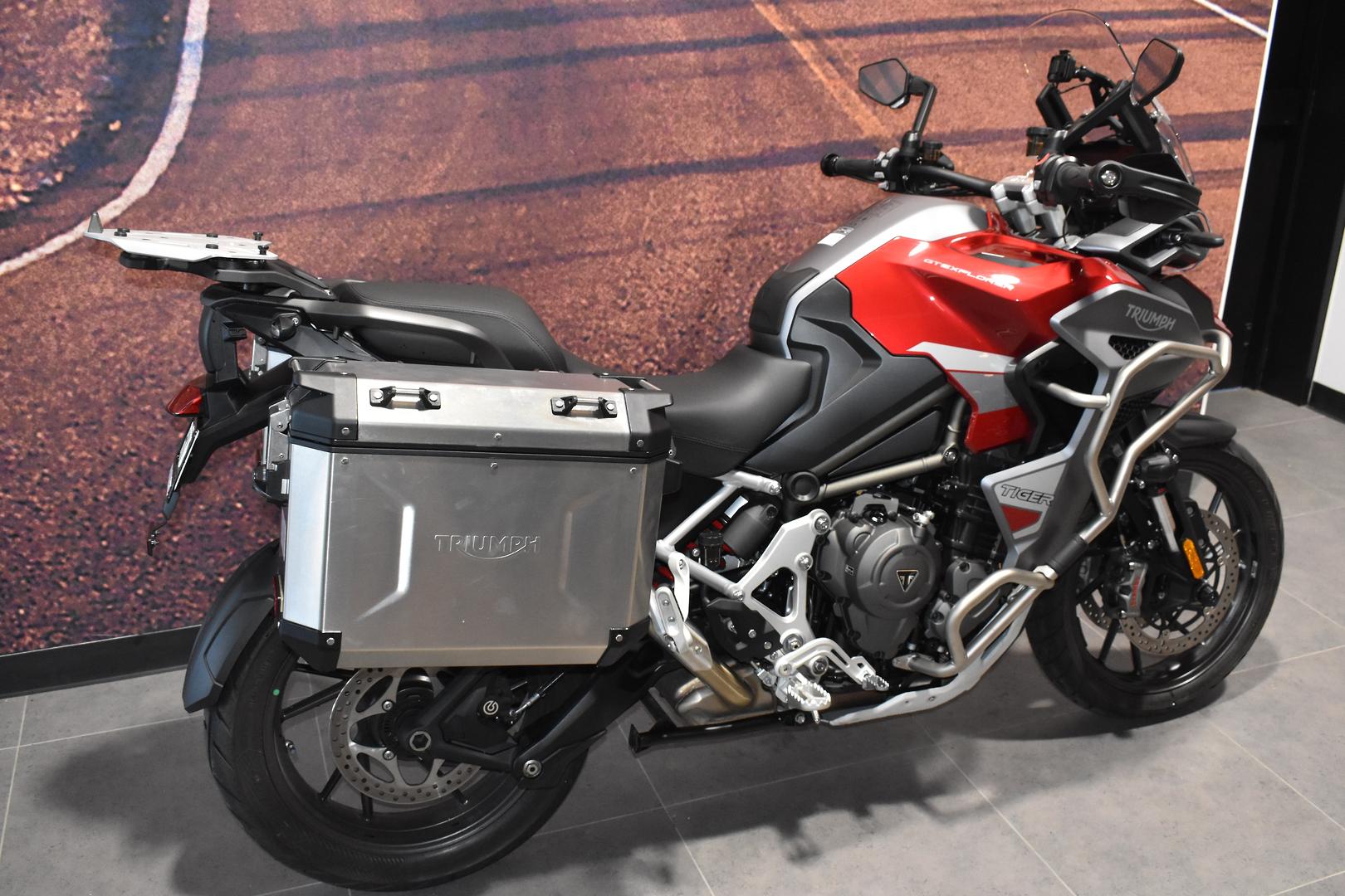 2024 TRIUMPH TIGER 1200 GT EXPLORER DUAL SPORTS