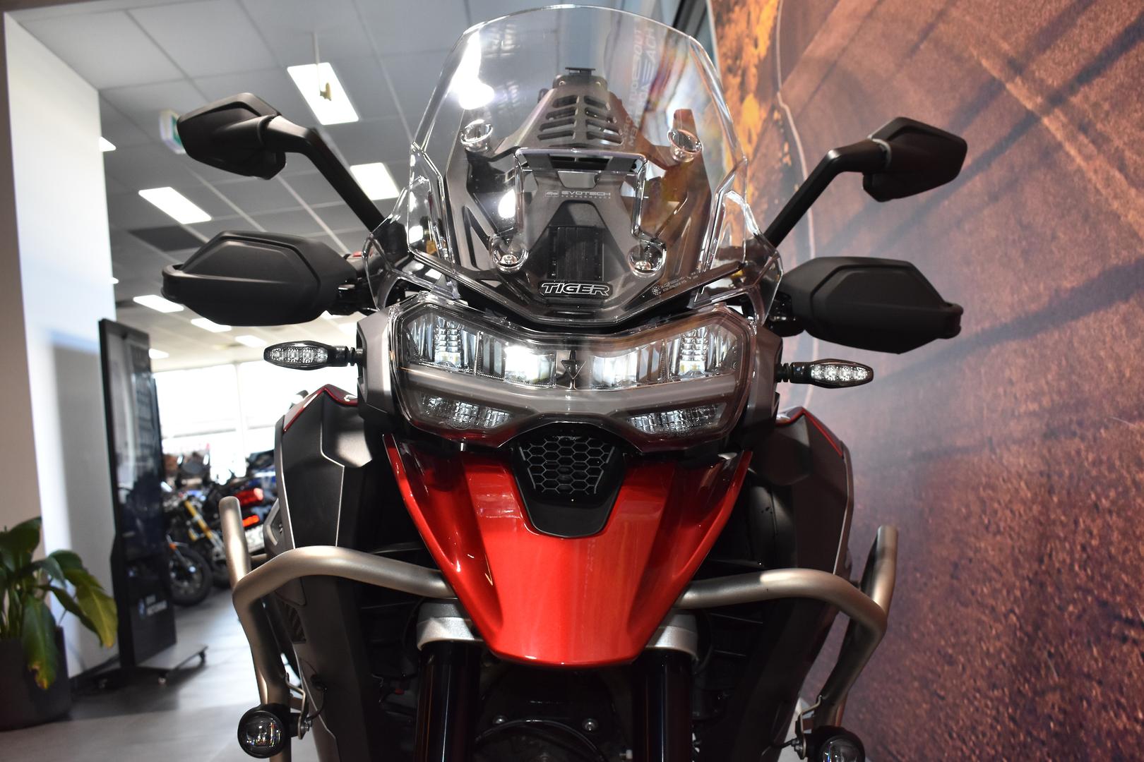 2024 TRIUMPH TIGER 1200 GT EXPLORER DUAL SPORTS