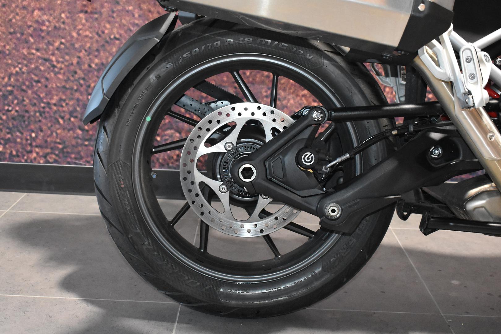 2024 TRIUMPH TIGER 1200 GT EXPLORER DUAL SPORTS