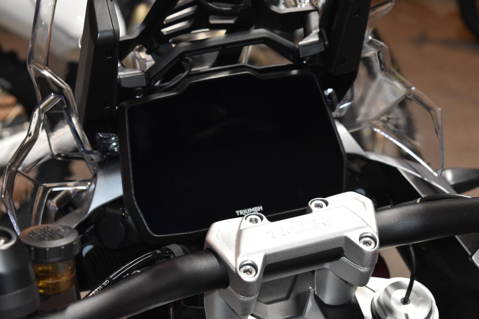 2024 TRIUMPH TIGER 1200 GT EXPLORER DUAL SPORTS