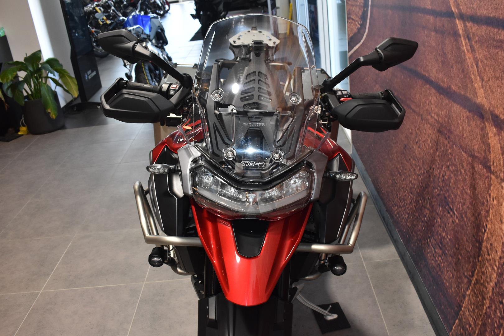2024 TRIUMPH TIGER 1200 GT EXPLORER DUAL SPORTS
