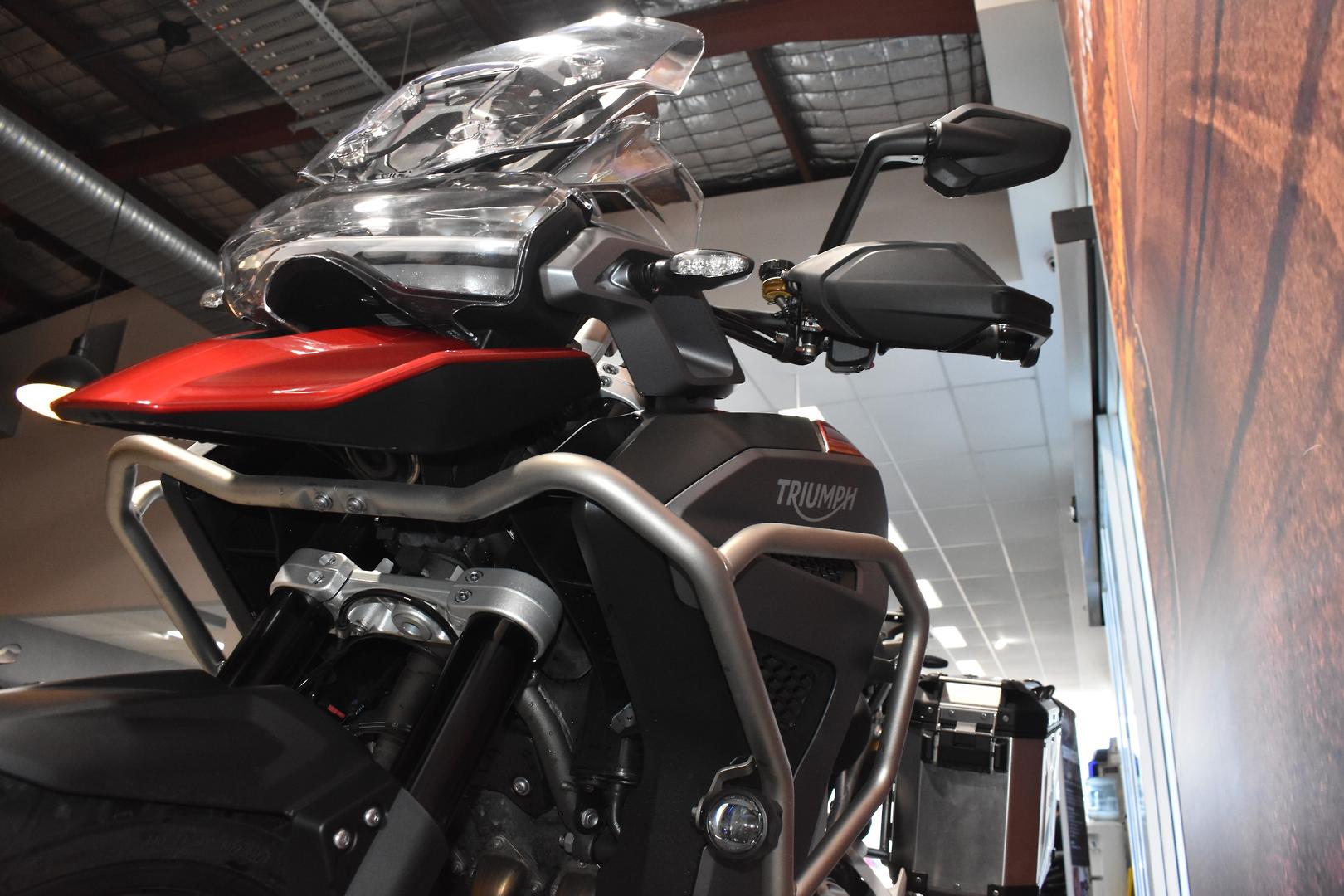 2024 TRIUMPH TIGER 1200 GT EXPLORER DUAL SPORTS