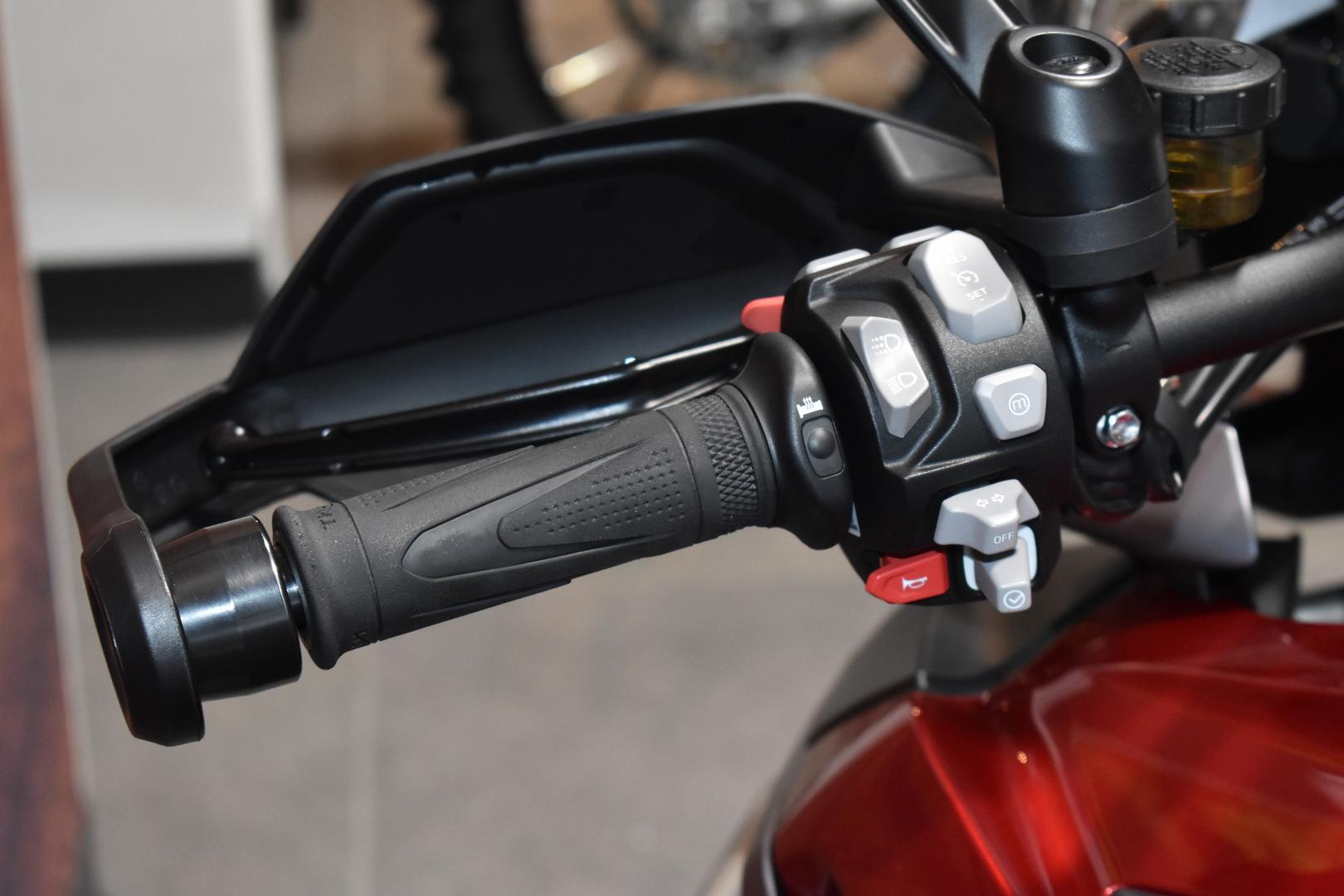 2024 TRIUMPH TIGER 1200 GT EXPLORER DUAL SPORTS