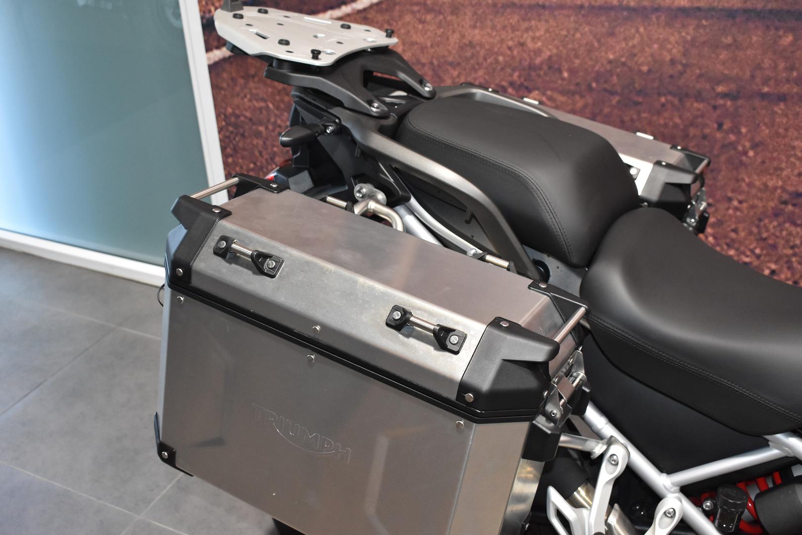 2024 TRIUMPH TIGER 1200 GT EXPLORER DUAL SPORTS