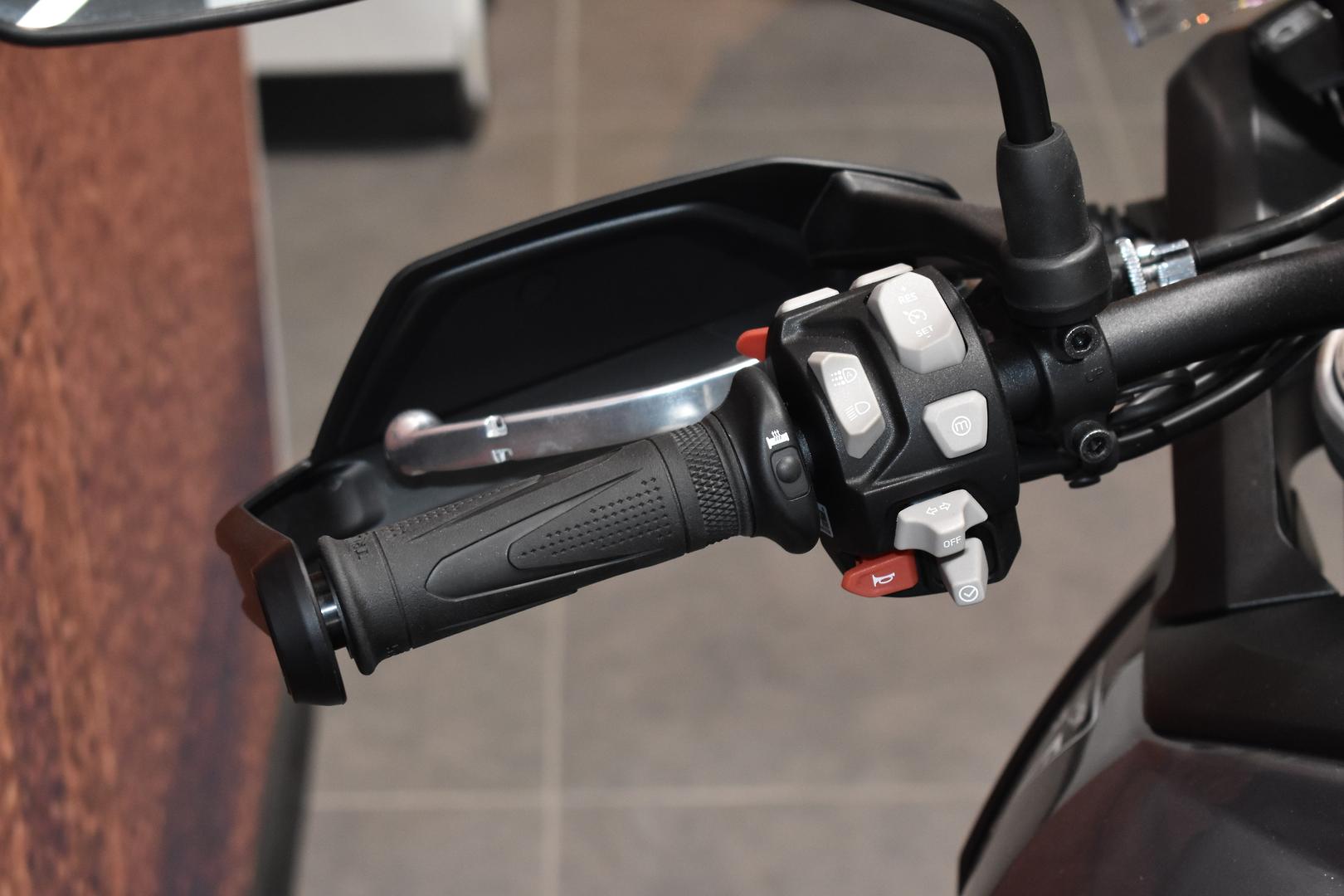 2024 TRIUMPH TIGER 900 GT DUAL SPORTS