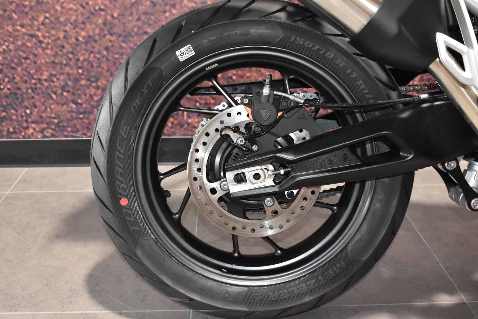 2024 TRIUMPH TIGER 900 GT DUAL SPORTS