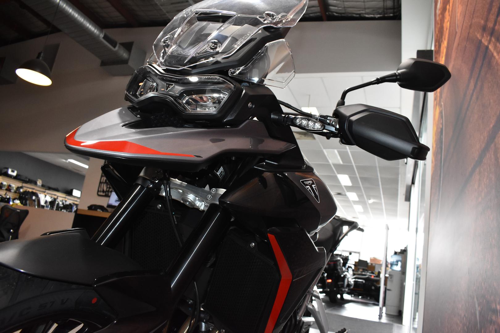 2024 TRIUMPH TIGER 900 GT DUAL SPORTS
