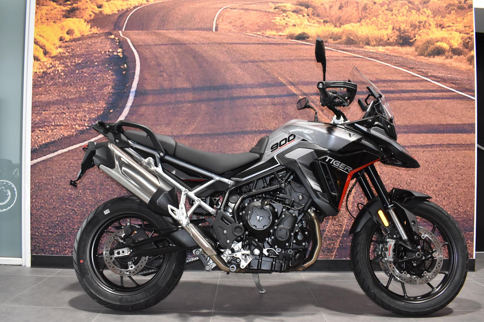 2024 TRIUMPH TIGER 900 GT DUAL SPORTS