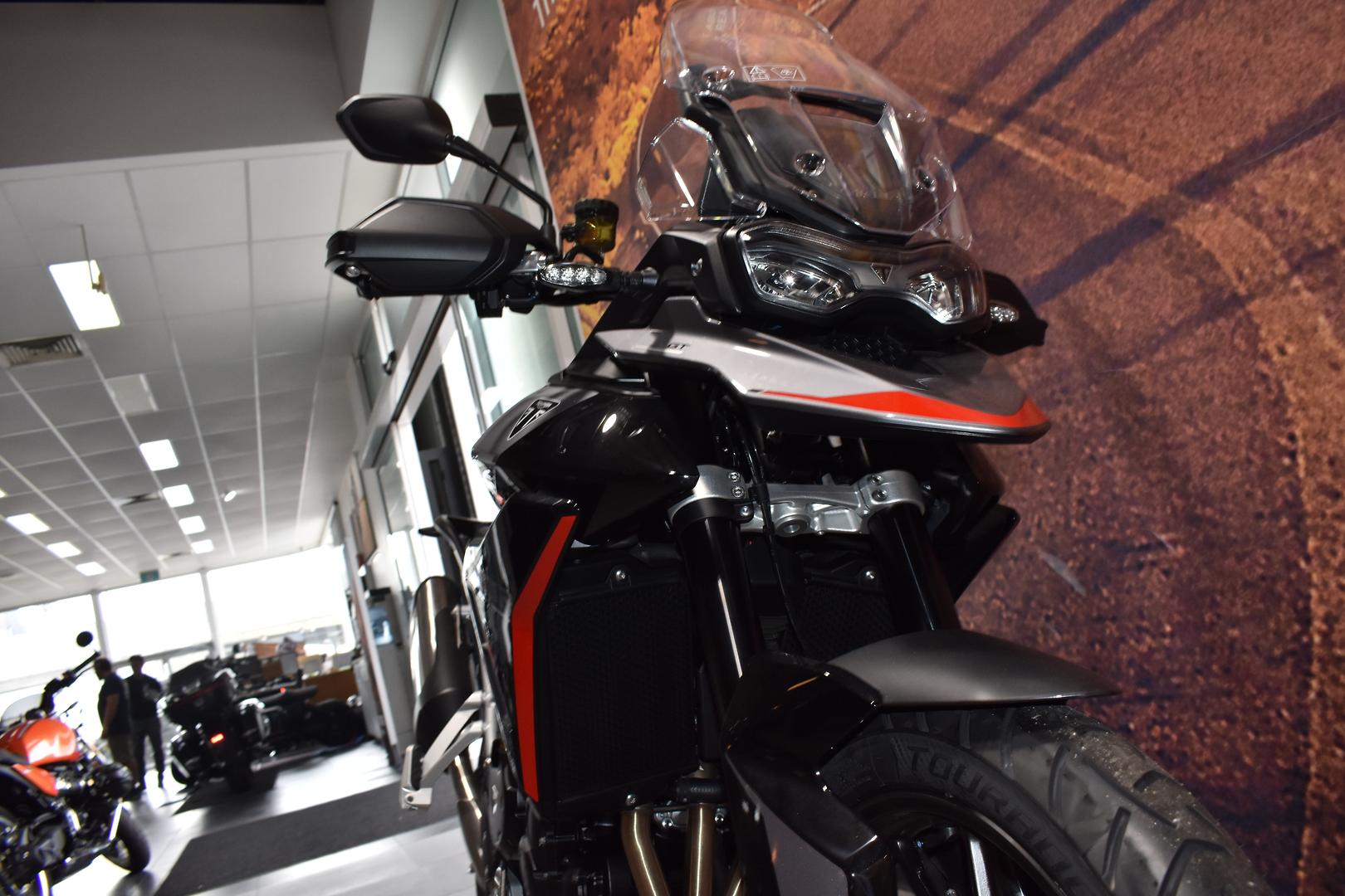 2024 TRIUMPH TIGER 900 GT DUAL SPORTS