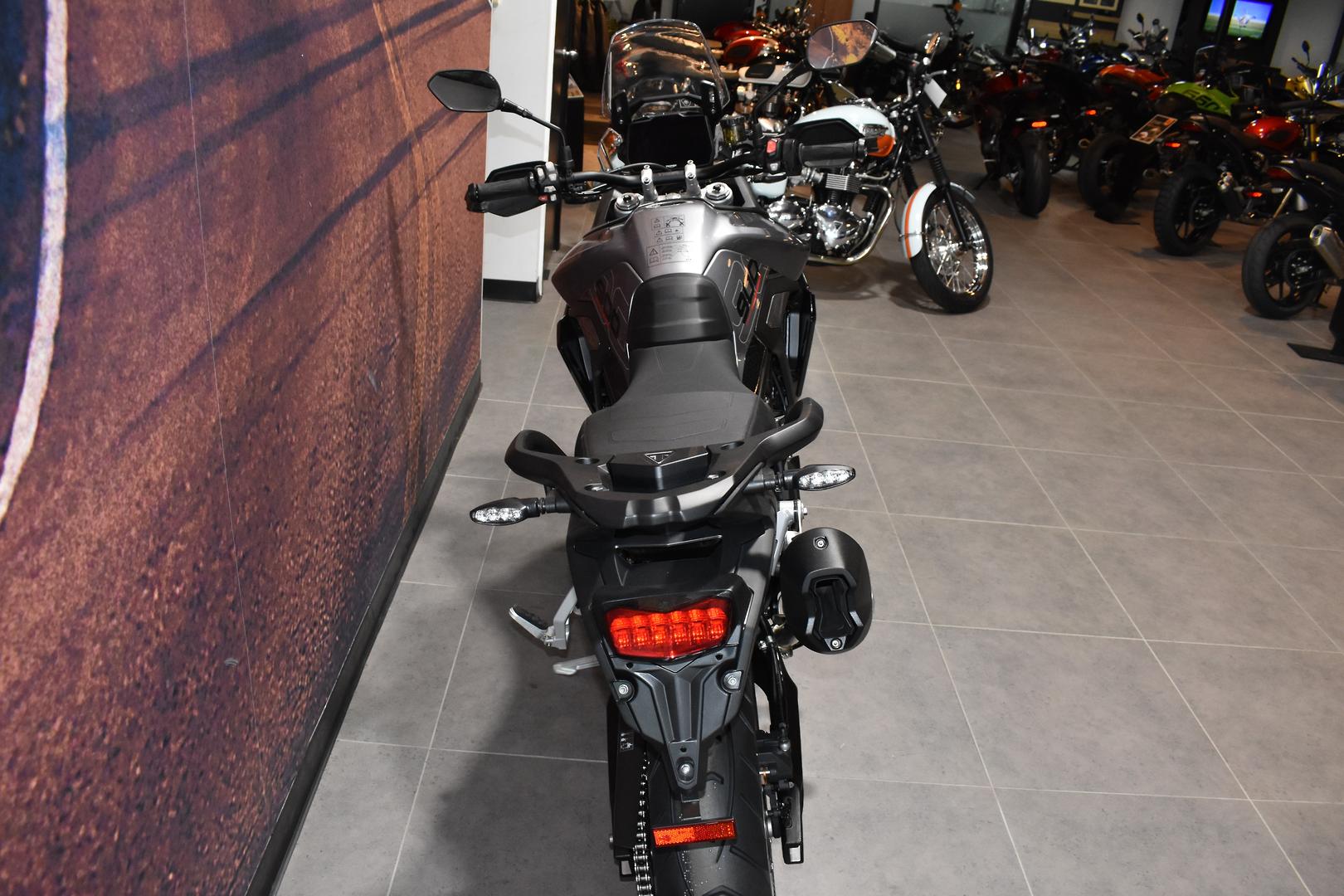2024 TRIUMPH TIGER 900 GT DUAL SPORTS