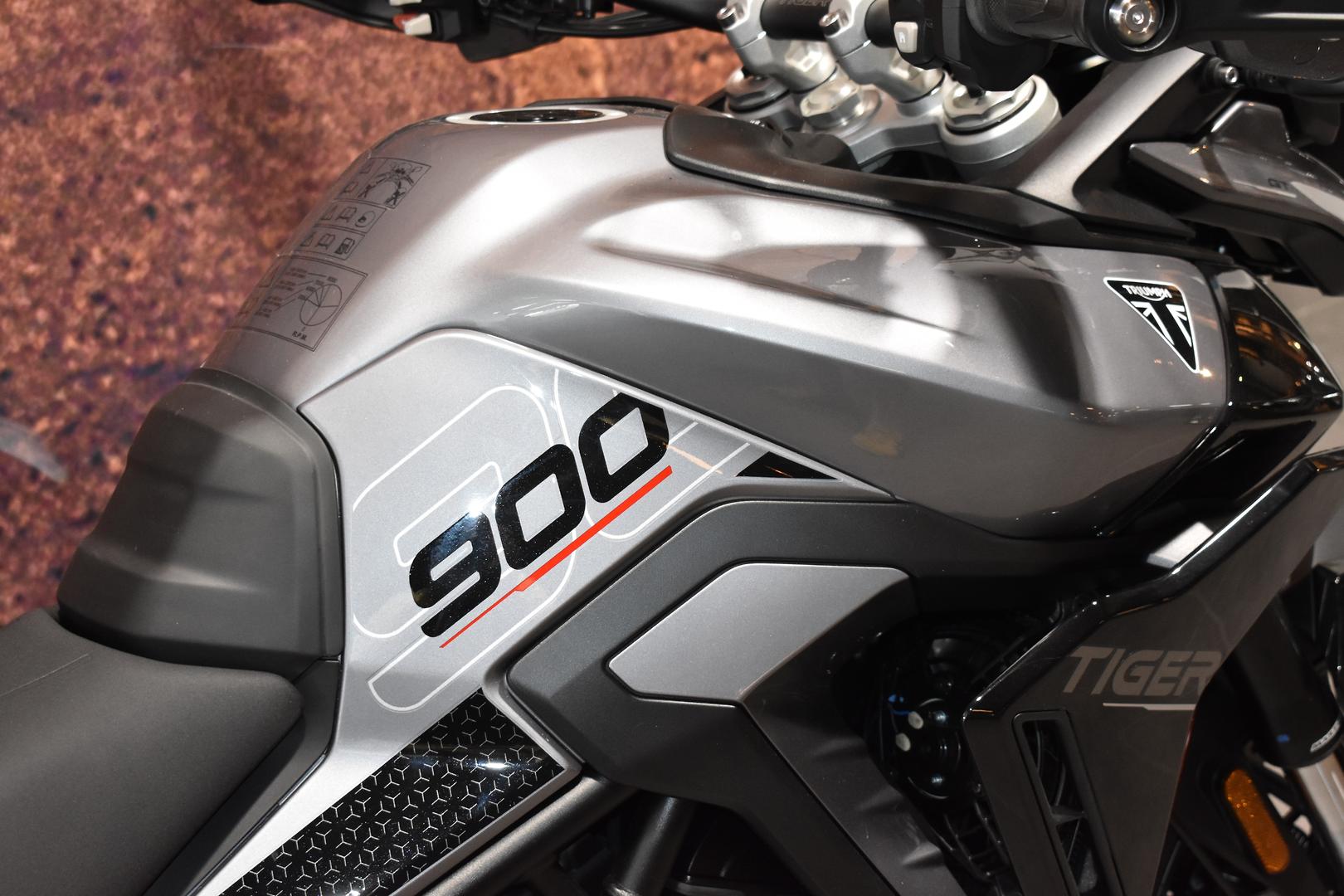 2024 TRIUMPH TIGER 900 GT DUAL SPORTS