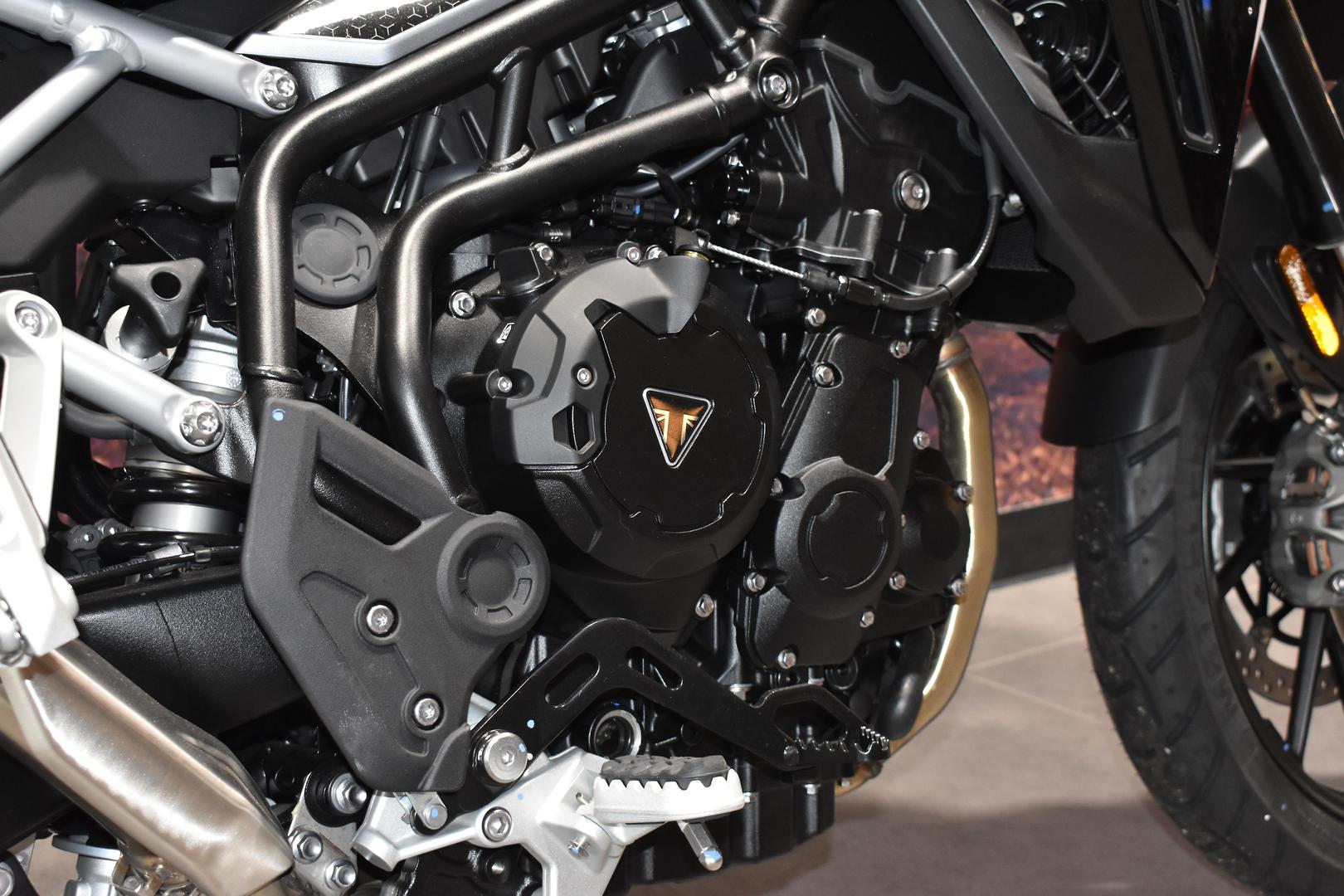 2024 TRIUMPH TIGER 900 GT DUAL SPORTS