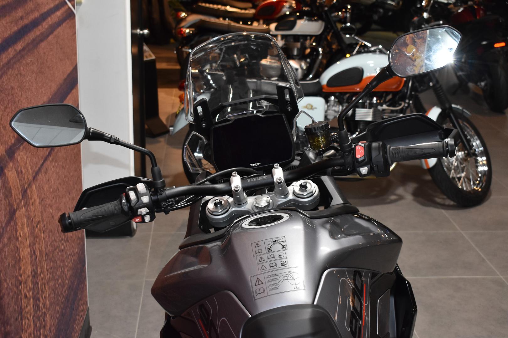 2024 TRIUMPH TIGER 900 GT DUAL SPORTS